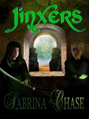 cover image of Jinxers